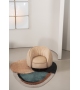 Leon Baxter Fauteuil