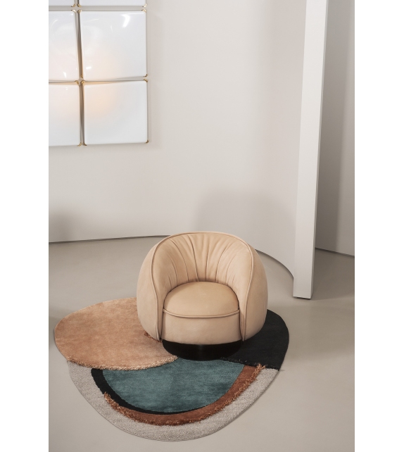 Leon Baxter Fauteuil