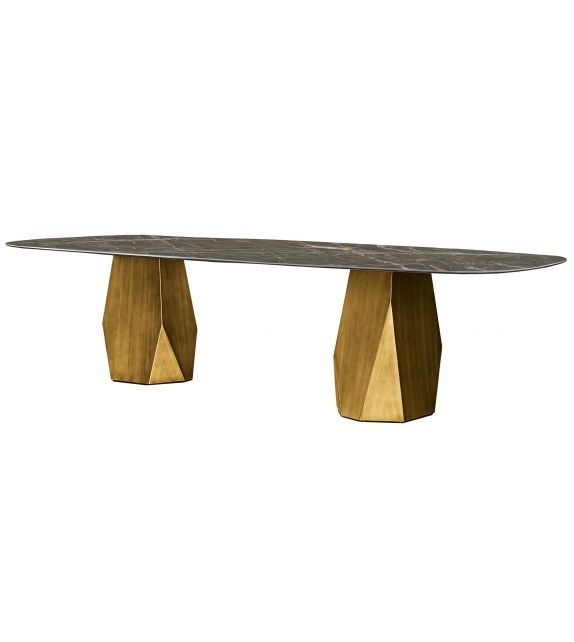 Deod Two Bases Table Sovet