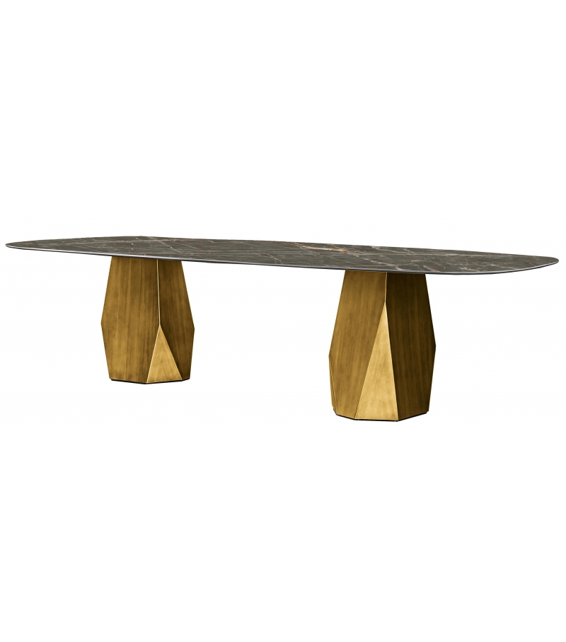 Deod Two Bases Sovet Table
