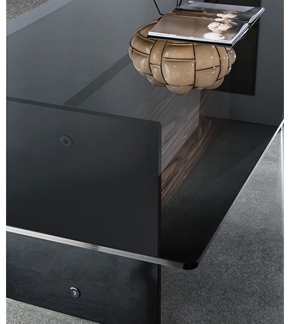 Regolo Double Base Sovet Table