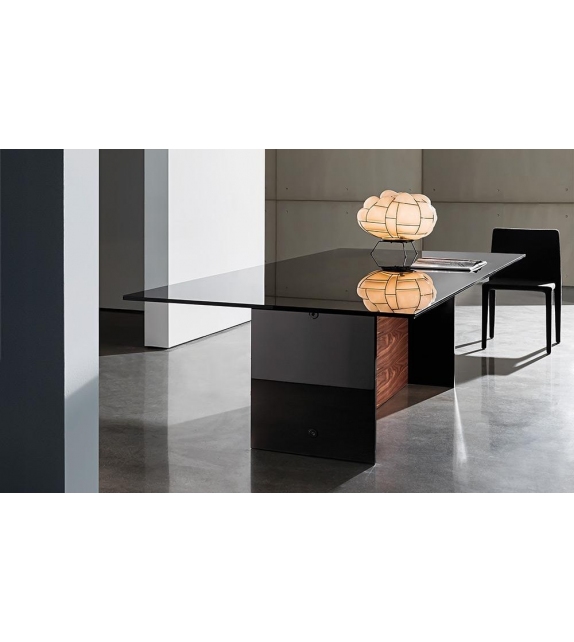 Regolo Double Base Sovet Table