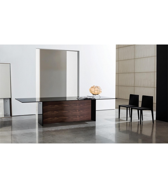 Regolo Double Base Sovet Tavolo