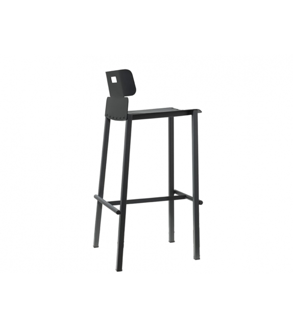 Meta InternoItaliano High Stool