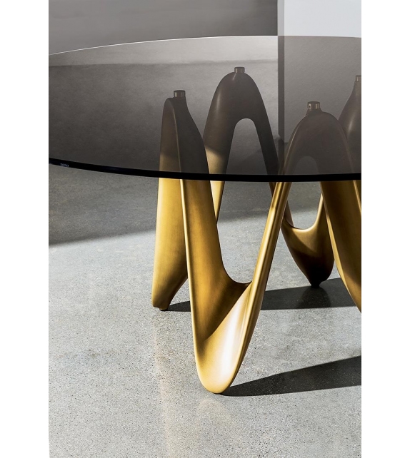 Lambda Elliptique Table Sovet