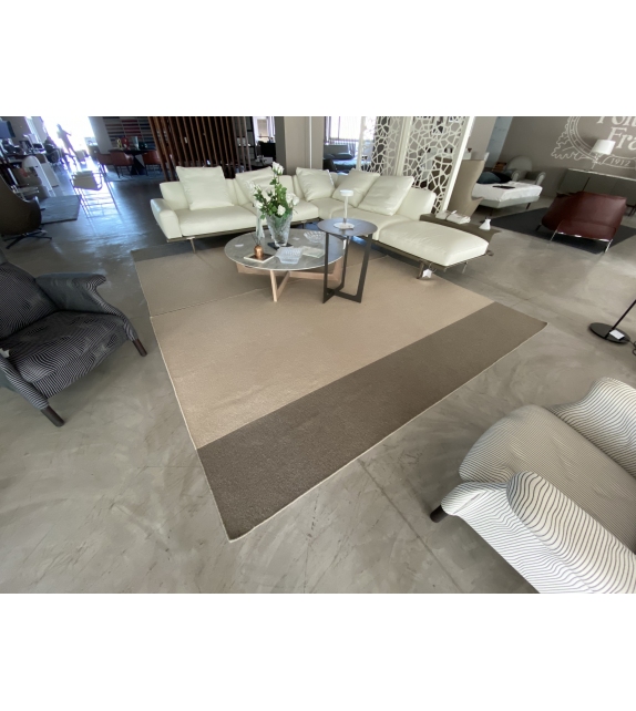 Versandfertig - Land Poltrona Frau Teppich