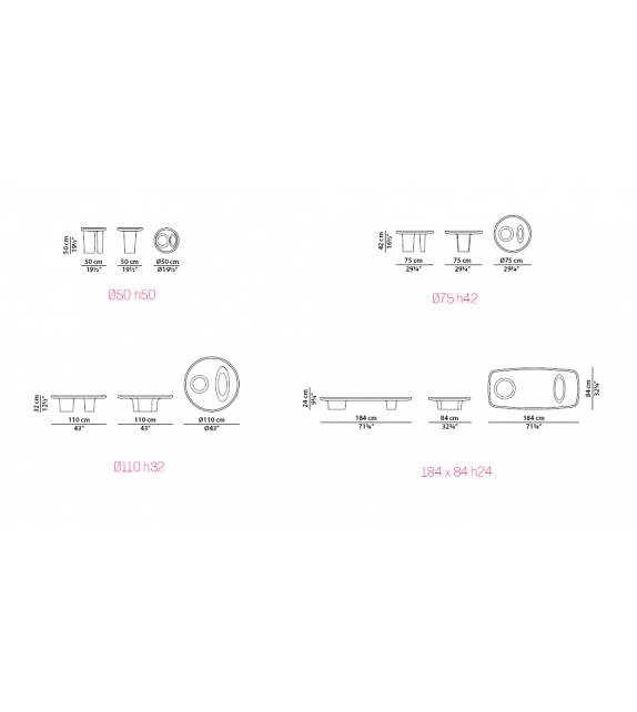 Calix Baxter Mesa Auxiliar