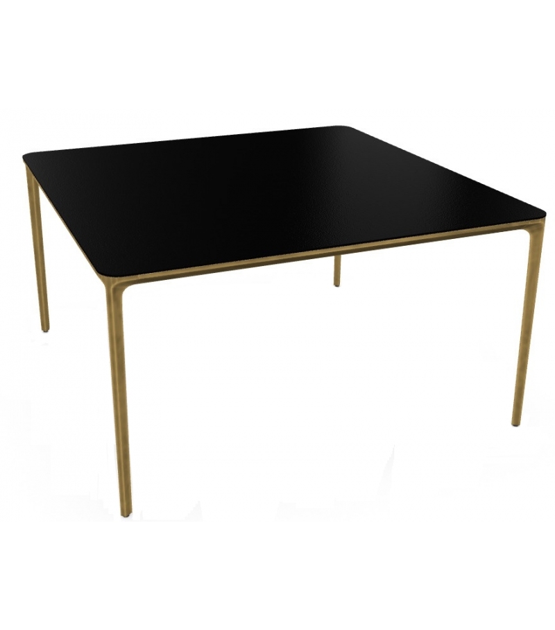 Slim Sovet Square Table