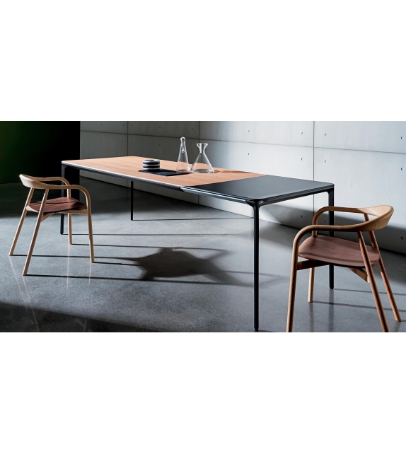 Slim Sovet Table Extensible