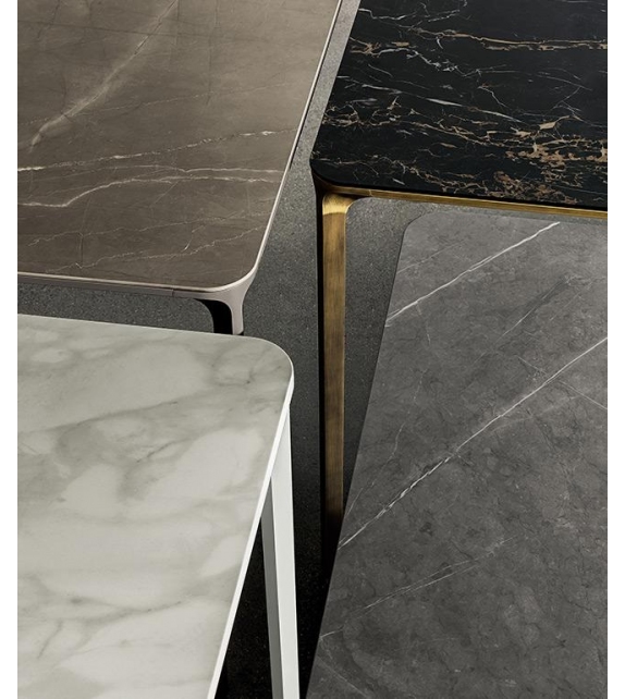 Slim Sovet Table Extensible