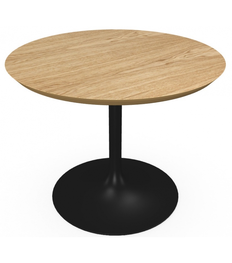 Flûte Wood Sovet Table