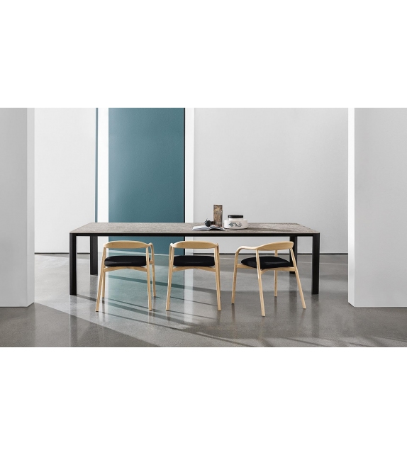 Kodo Sovet Table Rectangulaire