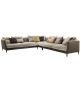 Poltrona Frau Bretagne Sofa
