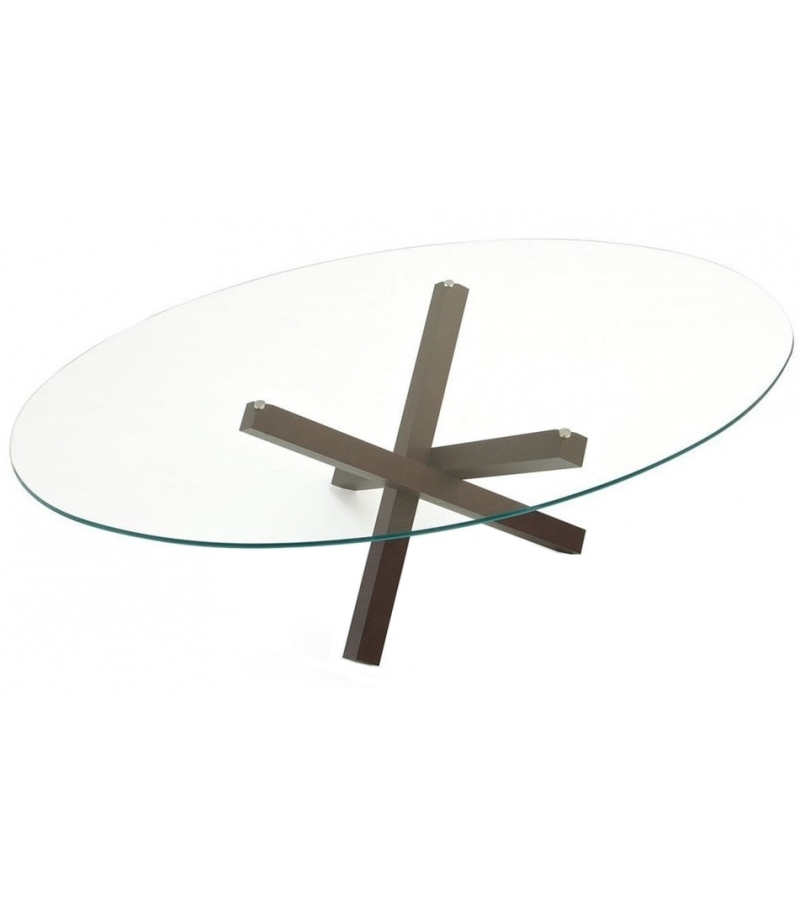 Aikido Elliptical Sovet Table