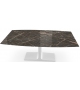 Palace Elliptique Sovet Table