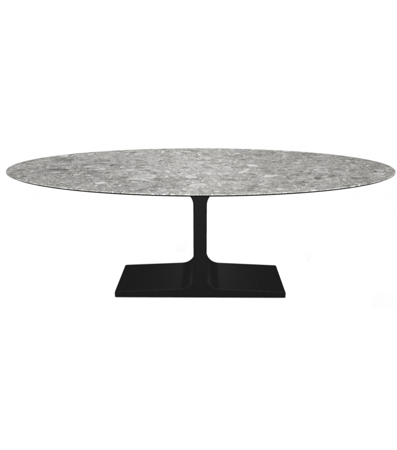 Palace Elliptique Sovet Table