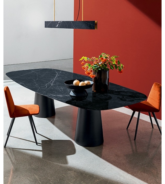 Totem Two Bases Table Sovet