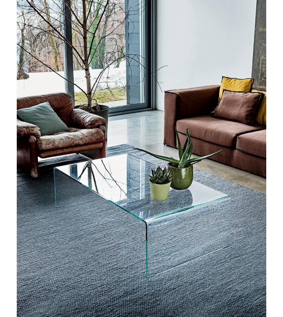 Bridge Rectangular Sovet Coffee Table
