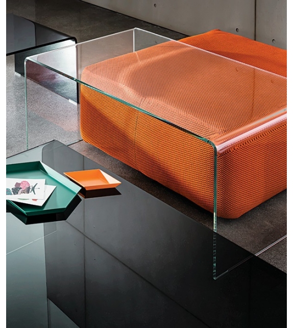 Bridge Rectangulaire Sovet Table Basse