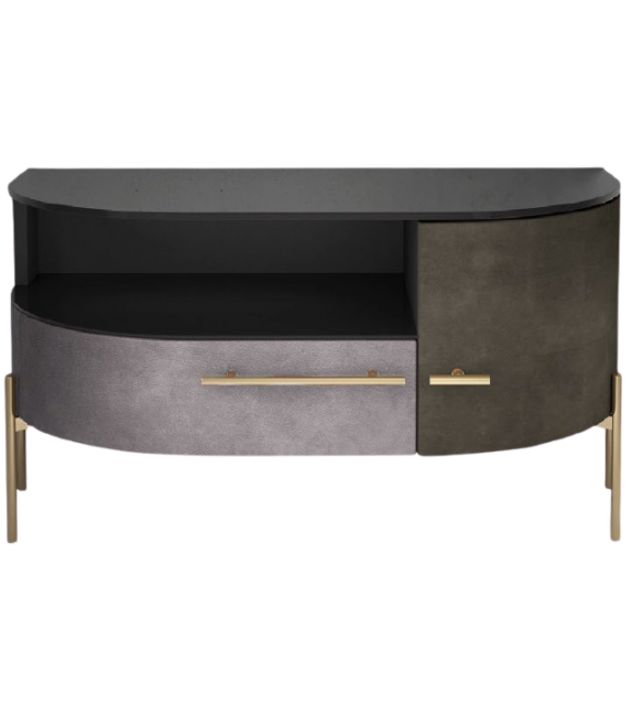 Plissé Baxter Sideboard