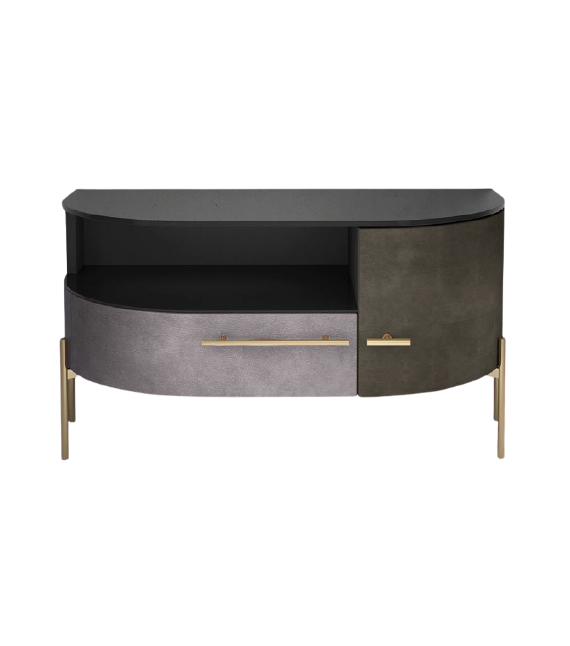 Plissé Baxter Sideboard