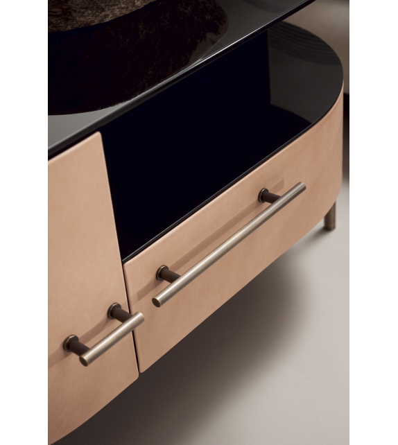 Plissé Baxter Sideboard