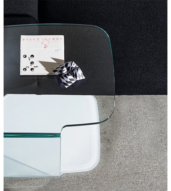 Shell Sovet Table Basse