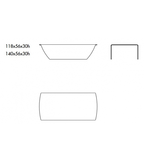 Taky Sovet Couchtisch