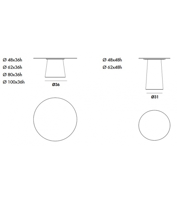Totem Sovet Table Basse