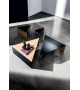 Regolo Triangular Sovet Coffee Table