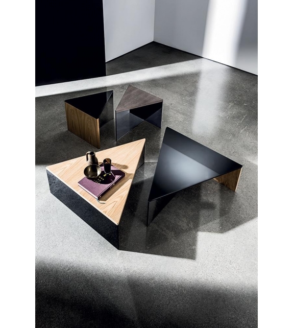 Regolo Dreieckig Sovet Couchtisch