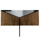 Regolo Triangulaire Sovet Table Basse