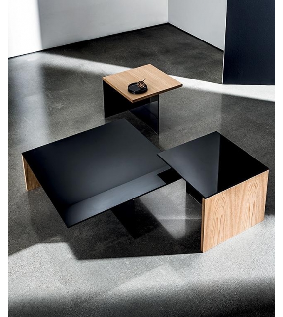 Regolo Quadrato Sovet Tavolino