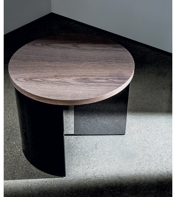 Regolo Rotondo Sovet Tavolino