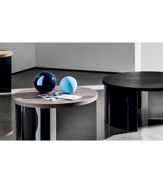 Regolo Rotondo Sovet Tavolino