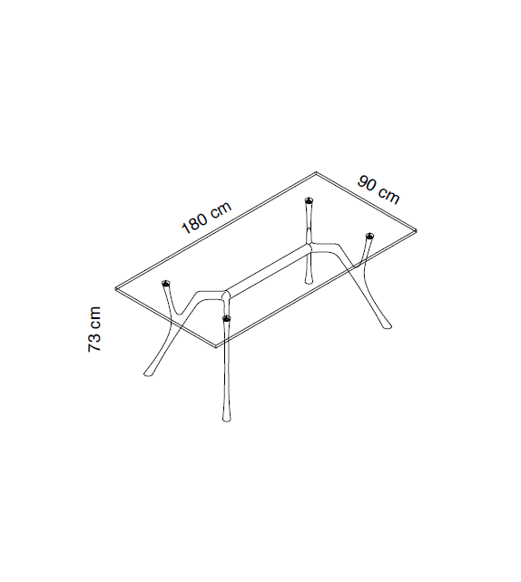 Pegaso Caimi Brevetti Table