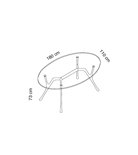 Pegaso Caimi Brevetti Table