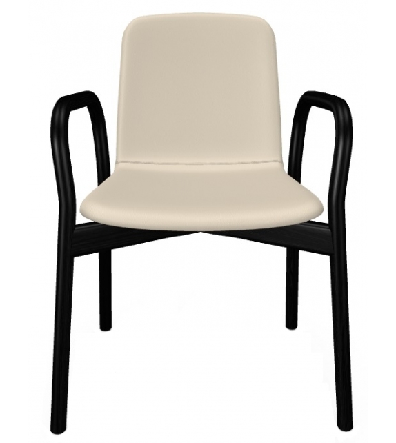 Two Tone Sovet Armchair