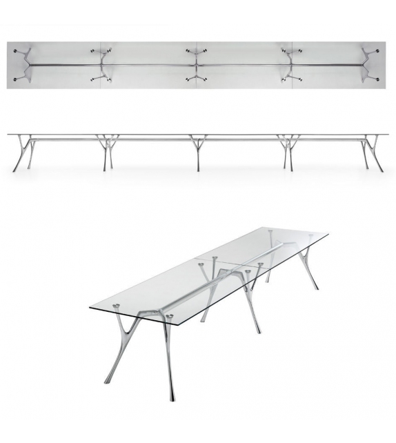 Table Pegaso Infinito Caimi Brevetti