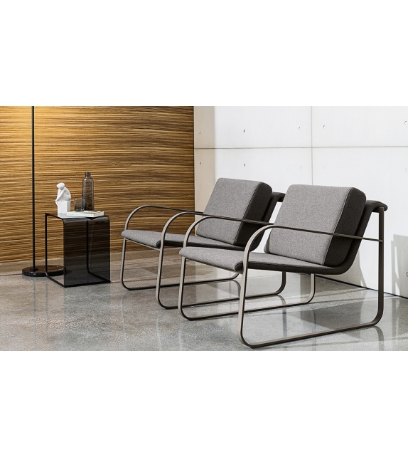 Bugatti Sovet Small Armchair