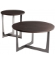 Ilary Poltrona Frau Petite Table Ronde
