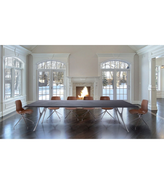 Pegaso Solid Table Caimi Brevetti