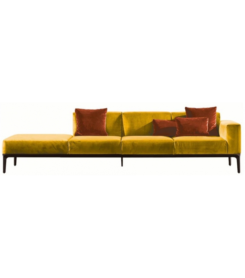 Slim 4 Seats Sovet Sofa