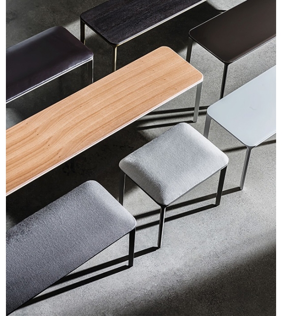 Slim Sovet Banquette