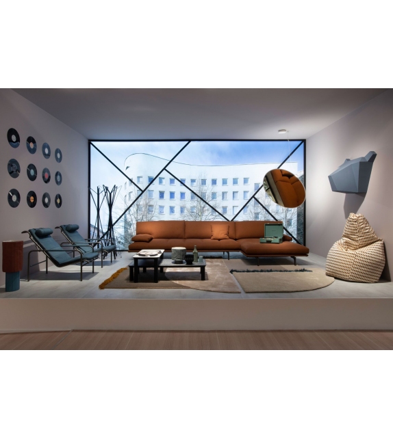 1038 Milano Zanotta Sofa