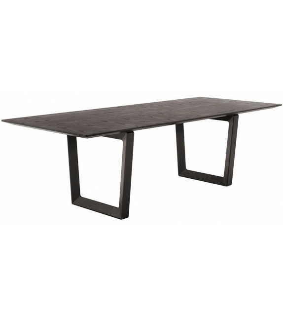 Bolero Poltrona Frau Mesa de Madera