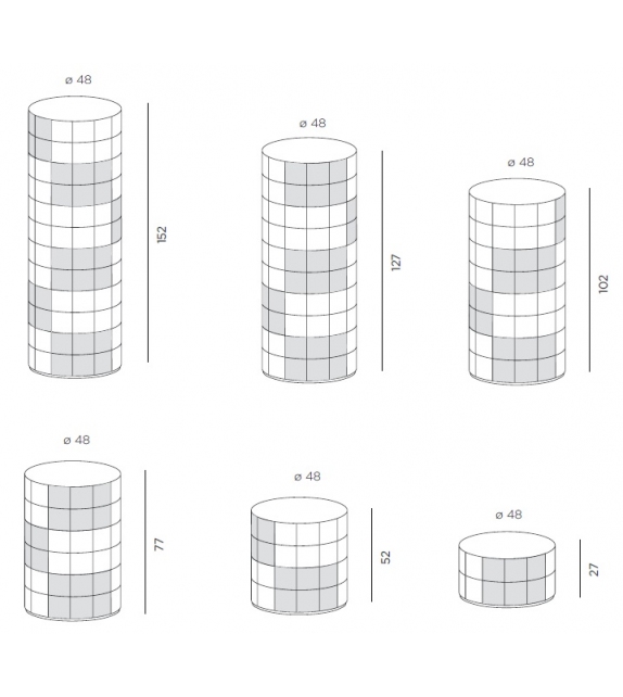 Pandora DeCastelli Commode