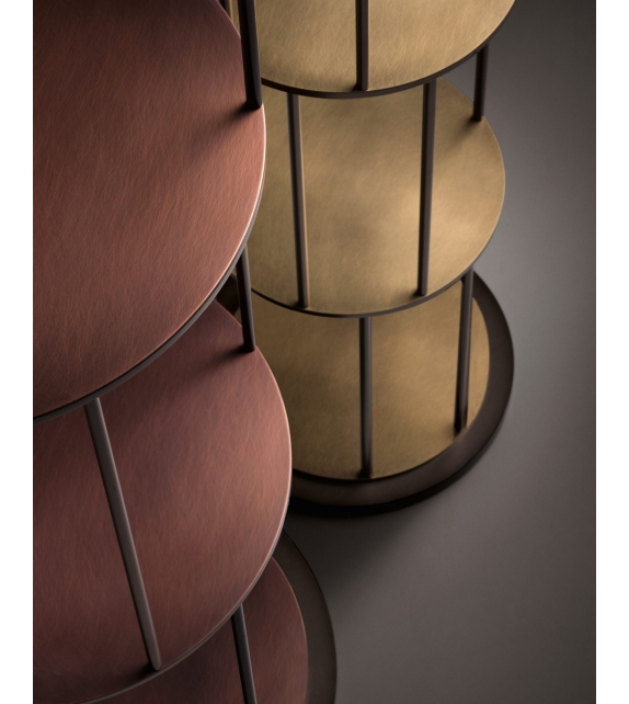 Babele DeCastelli Bookshelf