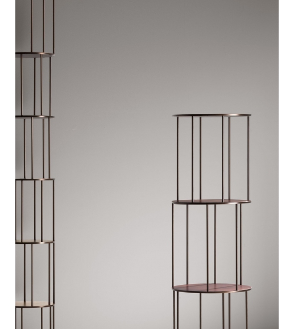 Babele DeCastelli Bookshelf