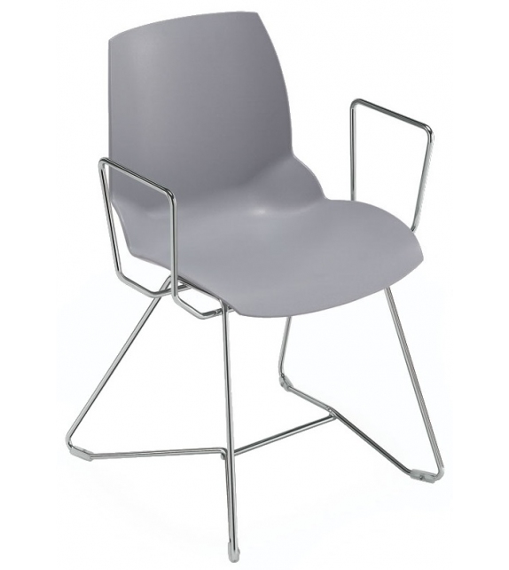 Kaleidos Caimi Brevetti Chaise